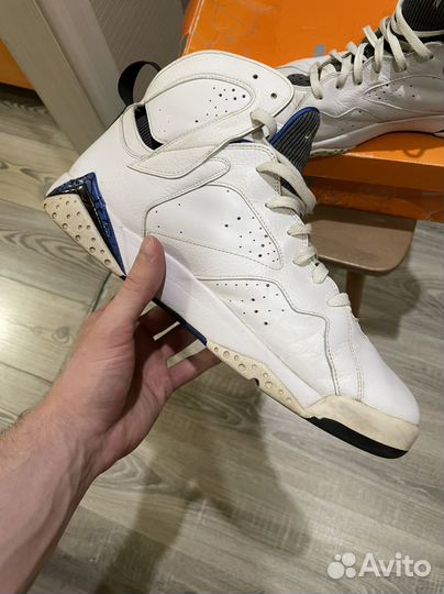 Air Jordan 7 DMP pack