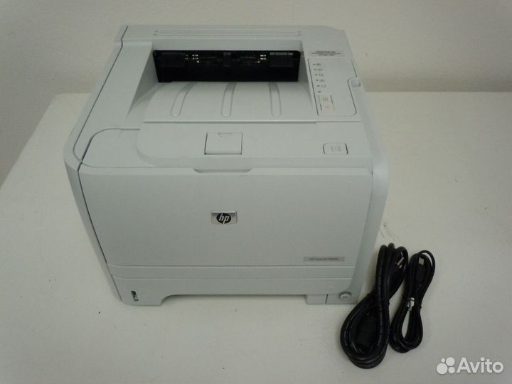 Принтер HP LaserJet P2035 офис Гарантия