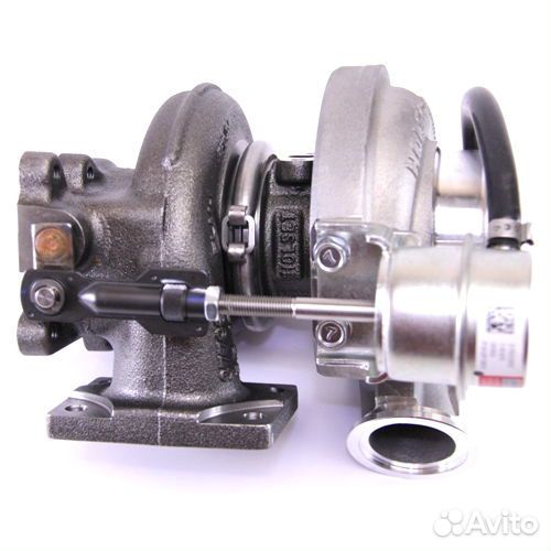 Турбина газ паз Cummins 3.8