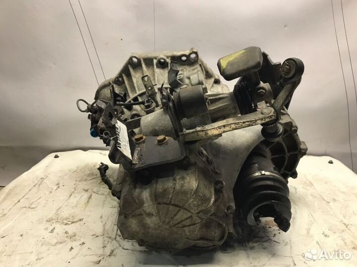 МКПП Toyota Corolla Verso 1.8 1zzfe