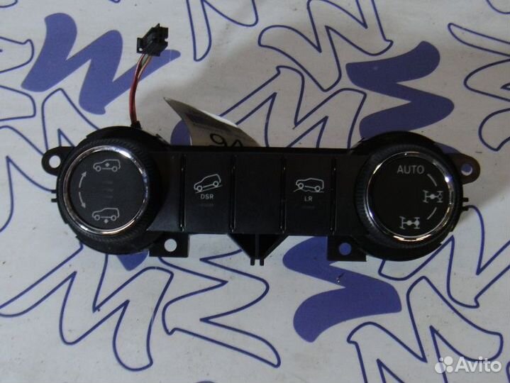 Блок кнопок управления подвеской Mercedes X164 GL