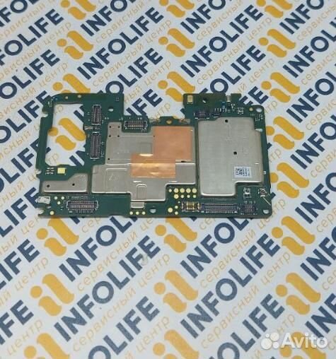 Плата для Honor 8X 4/64Gb