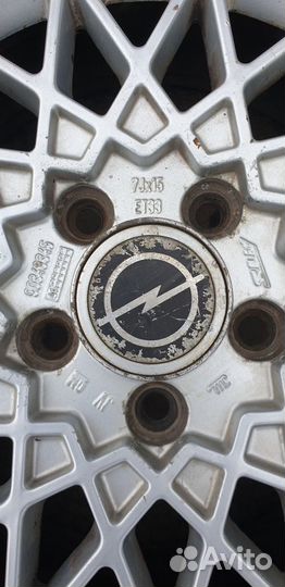 Ультра редкие литые диски r15 ATS General Motors
