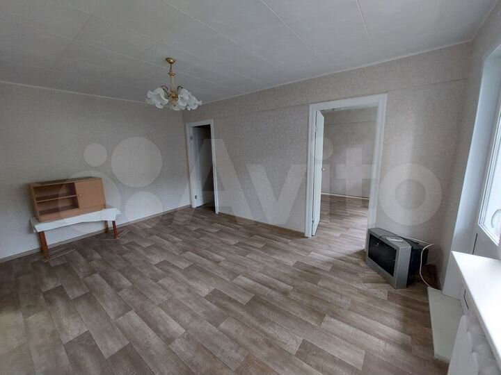 2-к. квартира, 45,4 м², 2/4 эт.