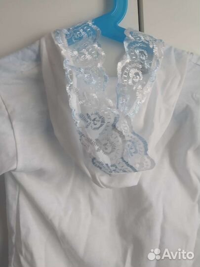 Крестильный набор новый