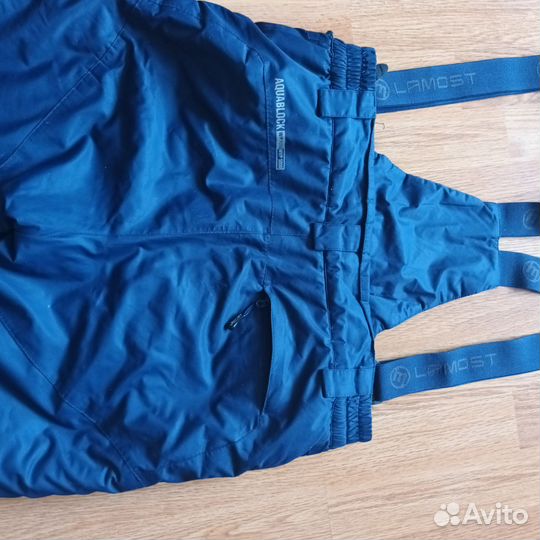 Брюки горнолыжные