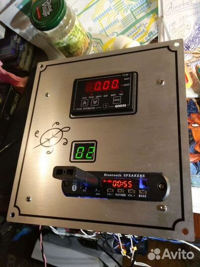 Флоат камера, флоатинг камера