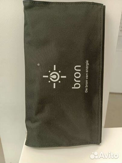 Походная солнечная батарея Bron