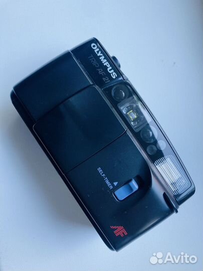 Плёночный фотоаппарат Olympus Trip 21