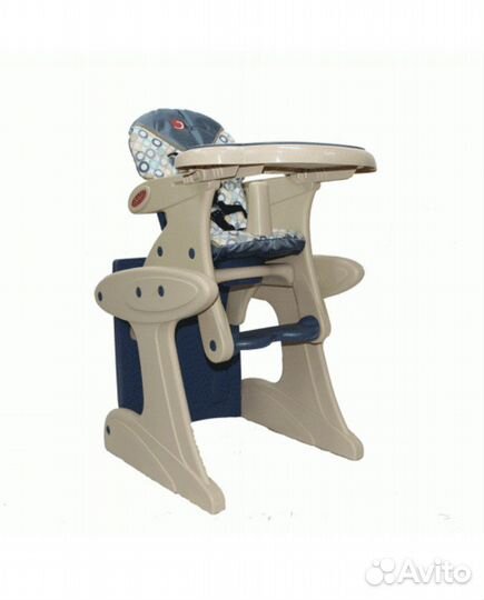 Стульчик для кормления jetem magic