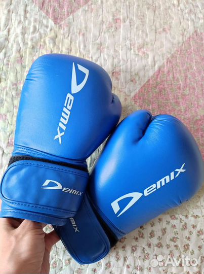 Боксерские перчатки детские 6 oz