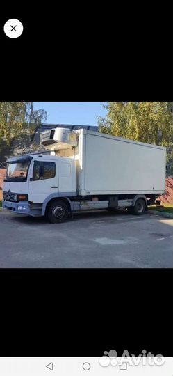 Транспортные услуги 3,5,7 т.(Будка,рэф)