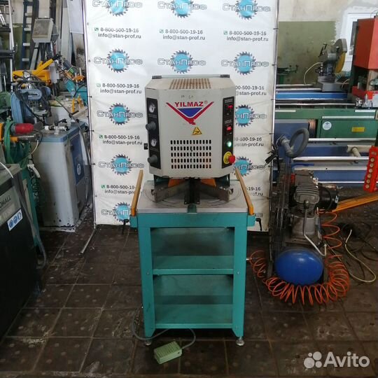 Б/У Yilmaz TK 503 сварочный станок 2010