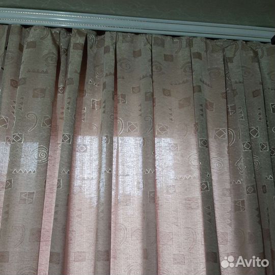Комплект штор