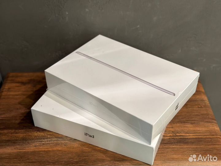 Планшет Pad 9th Wi-Fi+Cellular 64GB Silver