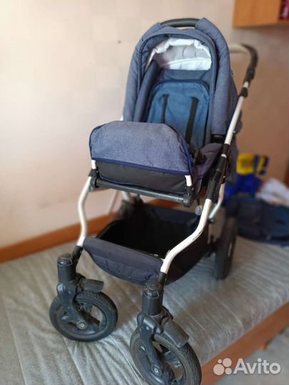Детские коляски 2 в 1