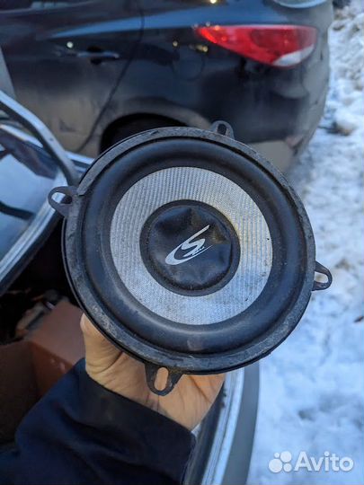 Динамик 13 alpine