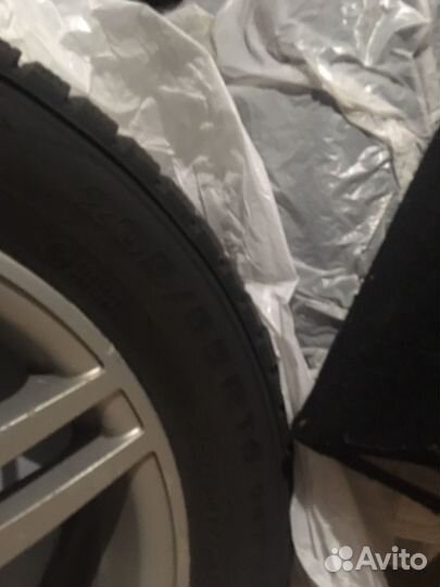 R16 Nokian Tyres Nordman 7 205/55, PCD 5x150 DIA 10