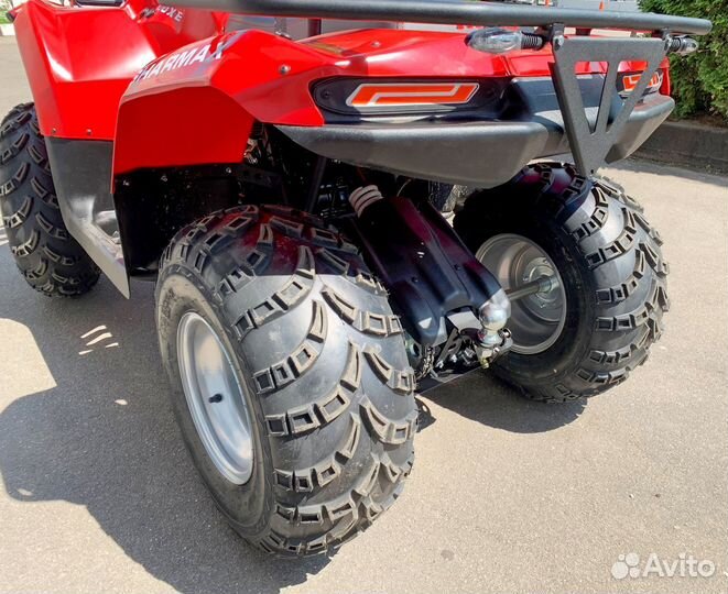 Квадроцикл Sharmax (Шармакс) luxe 300