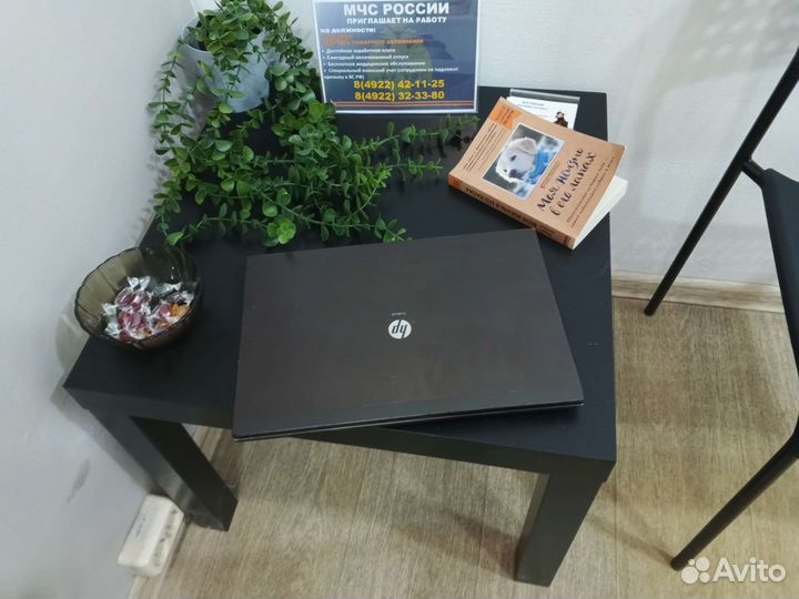 Мощный ноутбук HP core i3