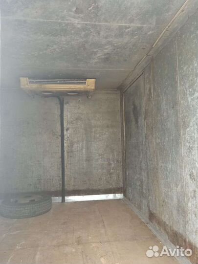 Будка Холодильник на Газель 3.20