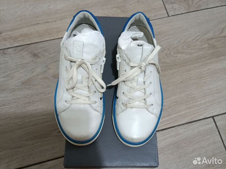 Ботинки детские ecco 34