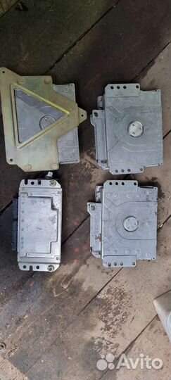 Блок управления