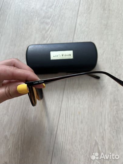 Очки для коррекции зрения laser vision