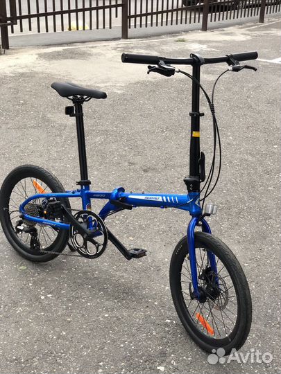 Велосипед скоростной подростковый 20