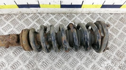 Стойка передняя левая KIA sorento 1 (1BN25K501)