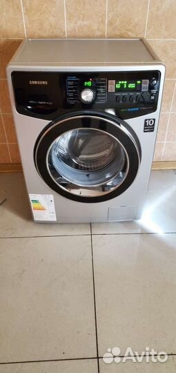 Стиральная машина samsung 6 кг (гарантия 6 мес.)