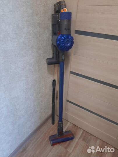 Пылесос dyson v6