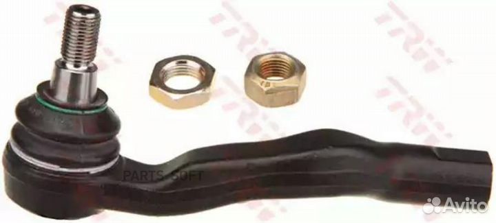 TRW JTE1078 JTE1078 наконечник рулевой левый\ MB V