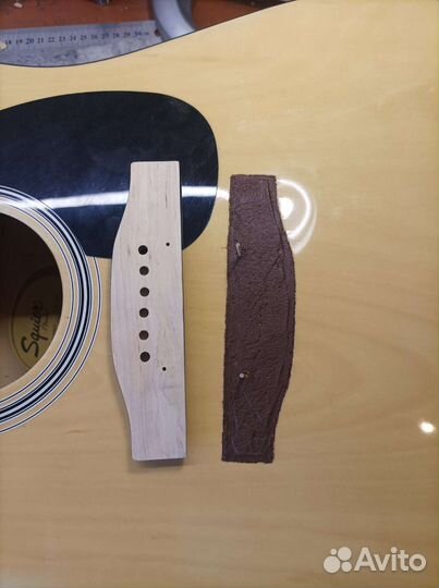 Ремонт и обслуживание гитар