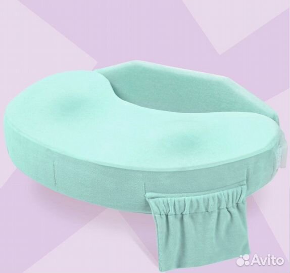 Подушка для кормления loombee