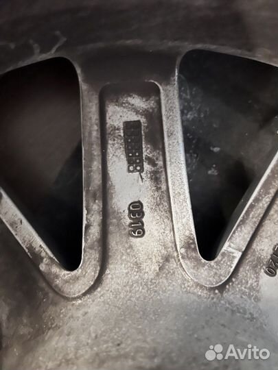 Комплект летних колес R18 (4 колеса) от Audi q7