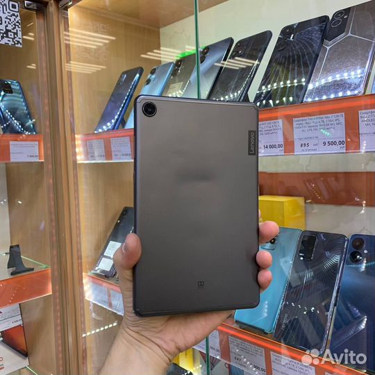 Планшет Lenovo Tab M8 HD 32 Gb