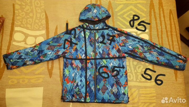 Куртка мужская Bosco олимпийскаяSochi2014.Оригинал