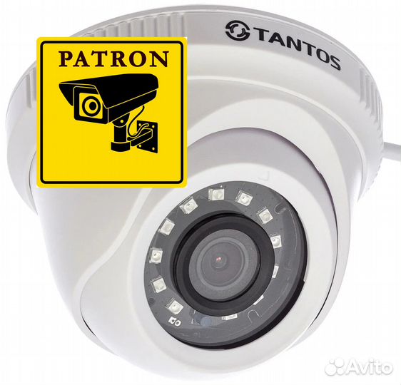 Камера видеонаблюдения