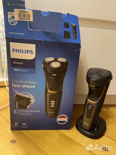 Бритва электрическая panasonic