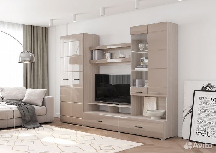 Гостиная Ненси один