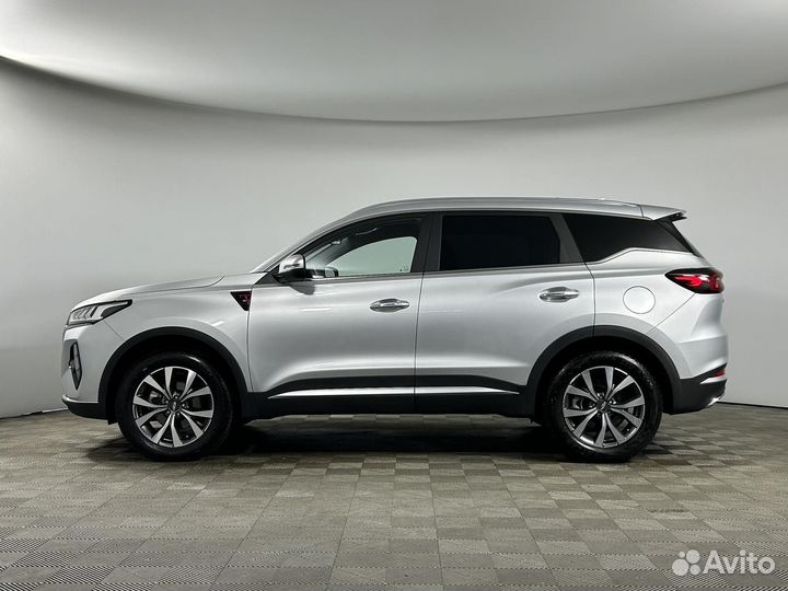 Chery Tiggo 7 Pro Max 1.5 CVT, 2023, 20 219 км