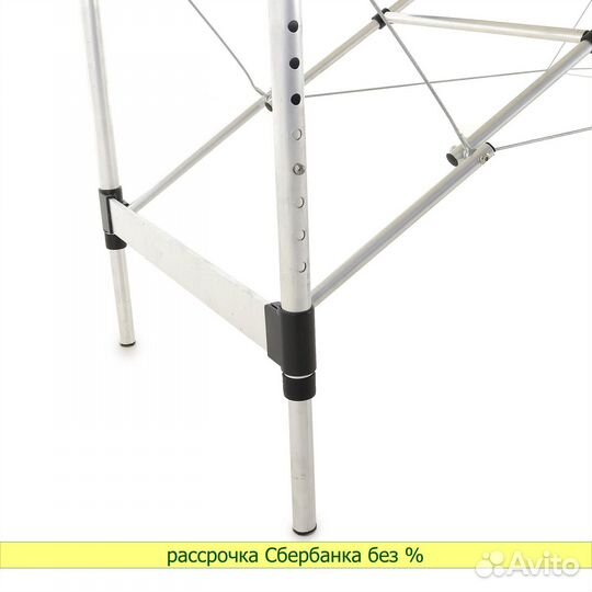 Стол массажный переносной JF-AY01A (корич-оранж)