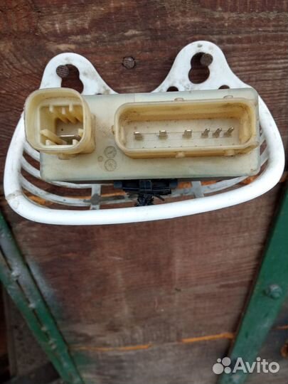 Реле свечей накала