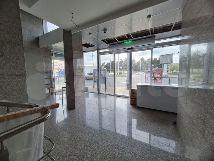 Торговая площадь, 180 м²