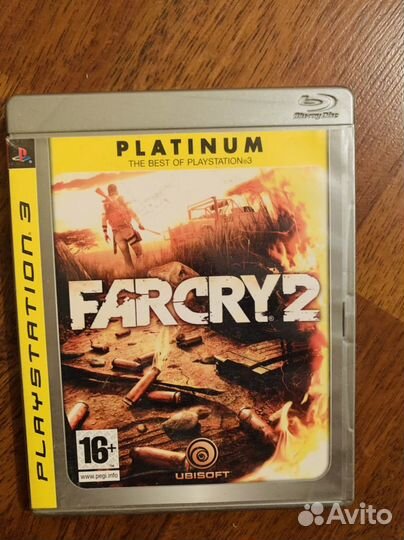 Игры для приставок ps3 лицензия, Far cry 5 на ps4