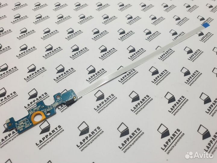 Плата включения Dell 15-5555, 15-5758 LS-B844P нов