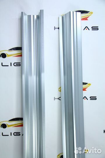 Ремонтный порог Nissan X-Trail T30