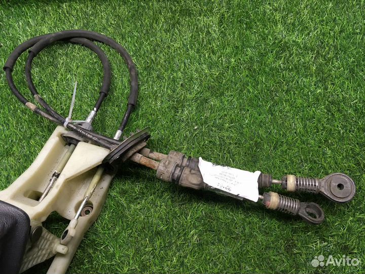 Трос МКПП Хендай Солярис, Киа Рио