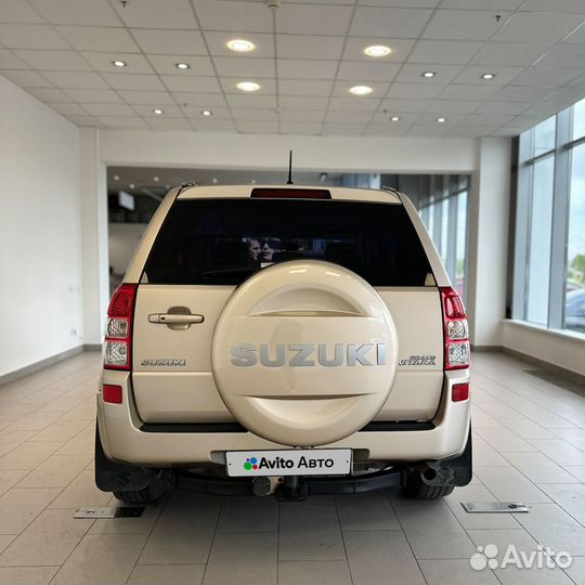 Suzuki Grand Vitara 2.4 AT, 2010, 260 954 км